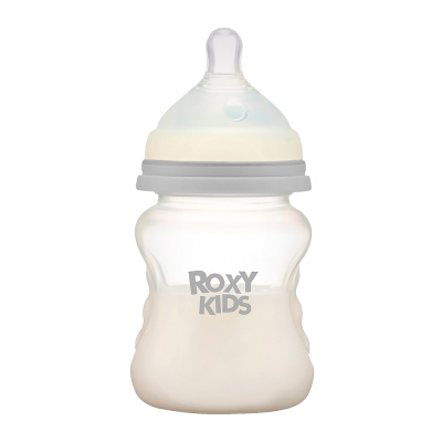 Бутылочка для кормления 160 мл от 3 месяцев Roxy-Kids RBTL-002-BGR 1